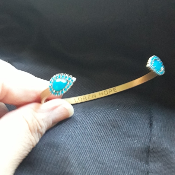 Authentic Loren Hope cuff. - Picture 2 of 4